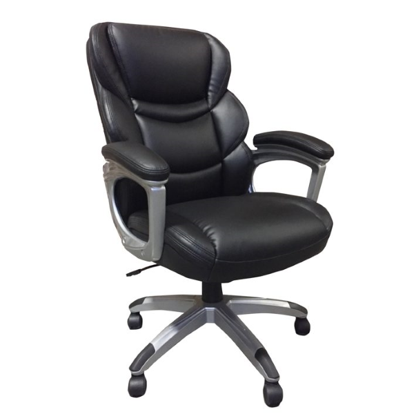 Barrett High Back Executive Swivel Chair Dallas Stock Available