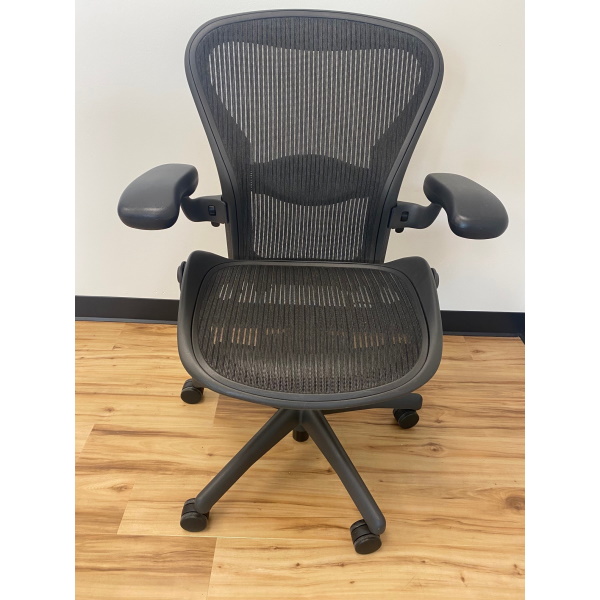 Buy Used Herman Miller Aeron Chairs Dallas Used Office Chairs Dallas