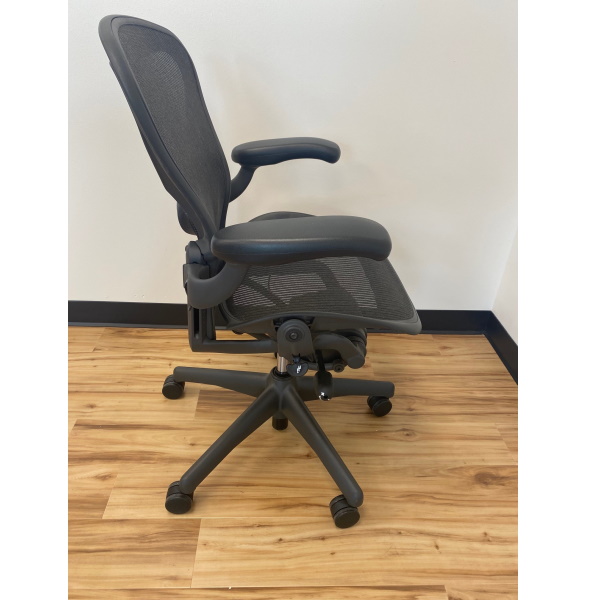 Buy Used Herman Miller Aeron Chairs Dallas Used Office Chairs Dallas