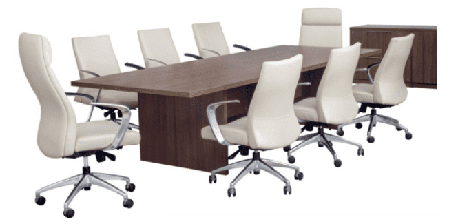 10′ & 12′ Status Conference Table