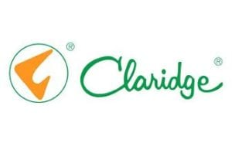 Claridge Products Logo