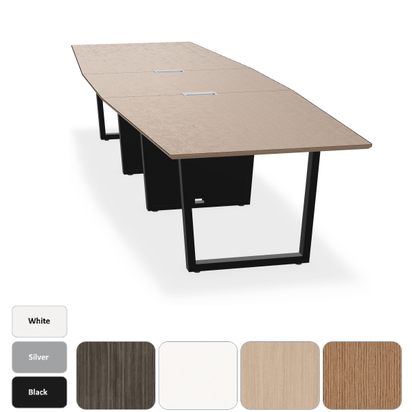 13' conference table