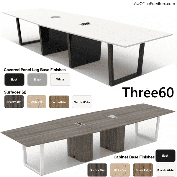 Three60 Tables