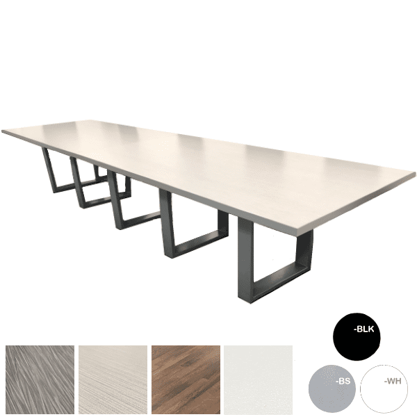 16' rectangular conference table