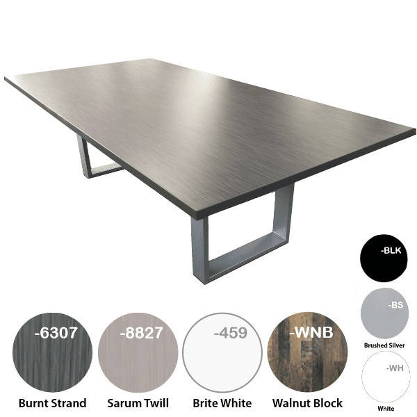 Connect iT Conference Table - 96x48