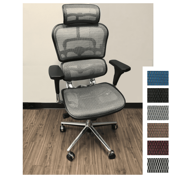 human chairs