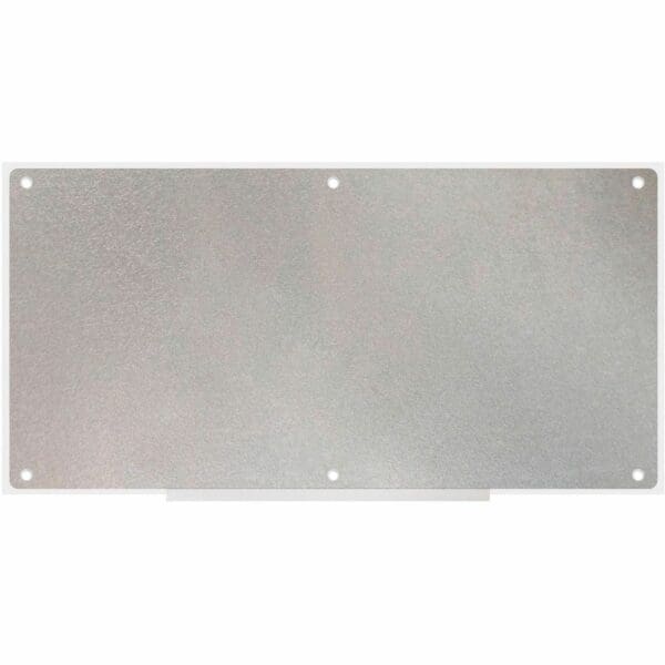 6' dry erase glass board