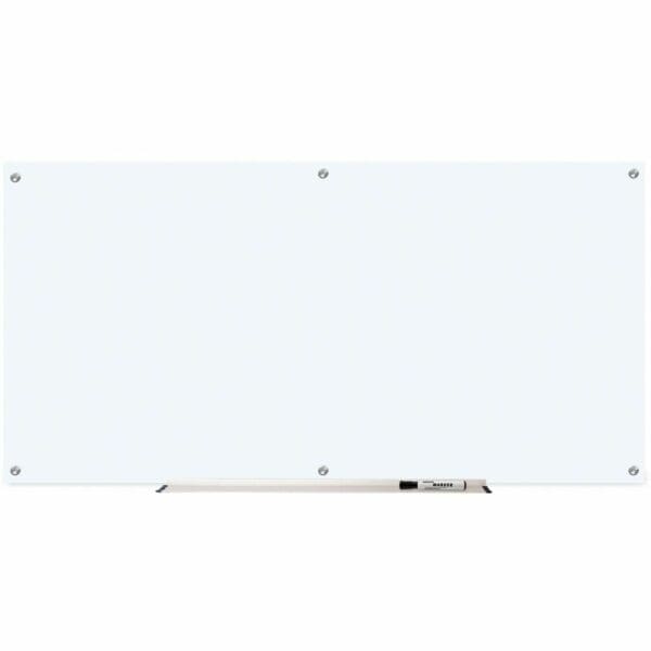 6' dry erase glass board