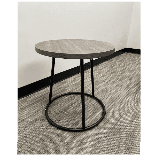 round occasional table