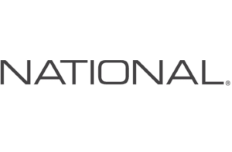 National Office Furniture Logo - modern office furniture dallas