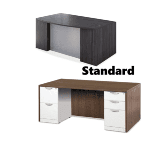 Office Source Performance Laminate Standard Executive Desks Category Anderson Worth Office Furniture