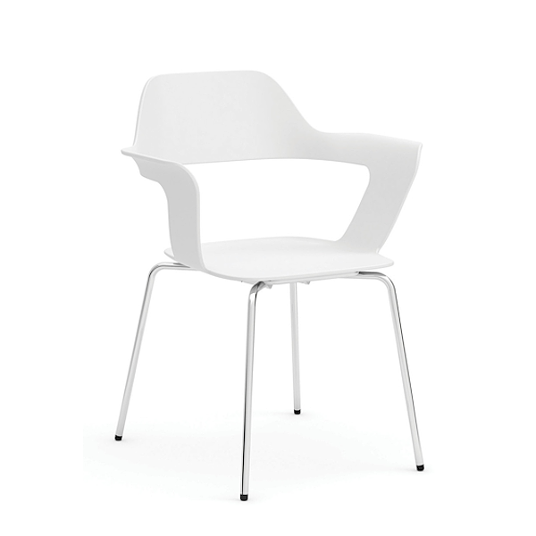 zella stacking chair