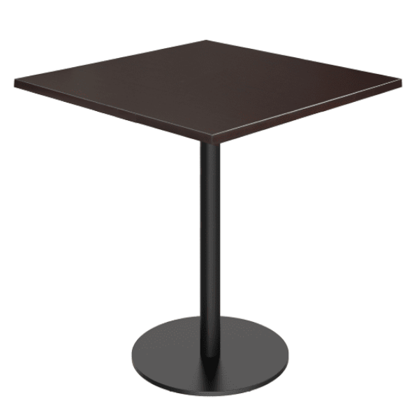 Square Top Bar Table