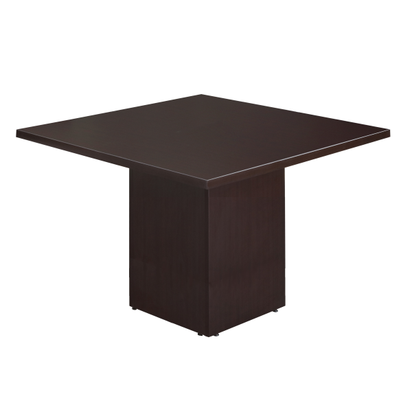 Square Table Cube Base