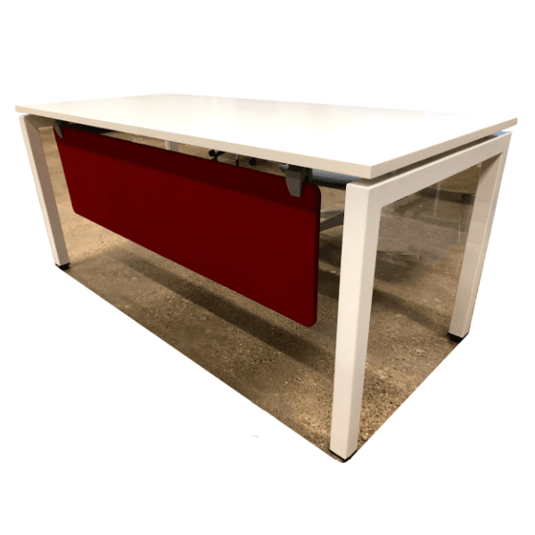 Multi-Use Table with Modesty Panel