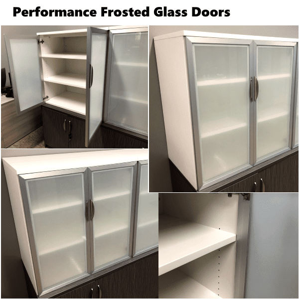 Glass Door Cabinet