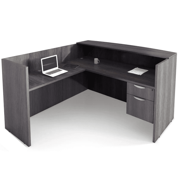 PL169 L-Desk
