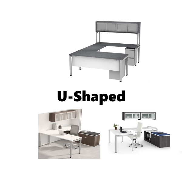 U-Shaped Desks