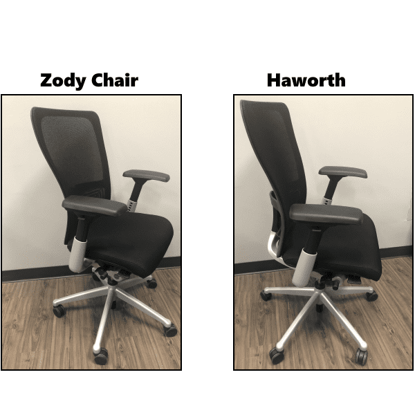 haworth chairs