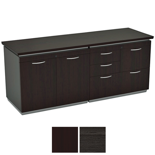 credenzas with file drawers