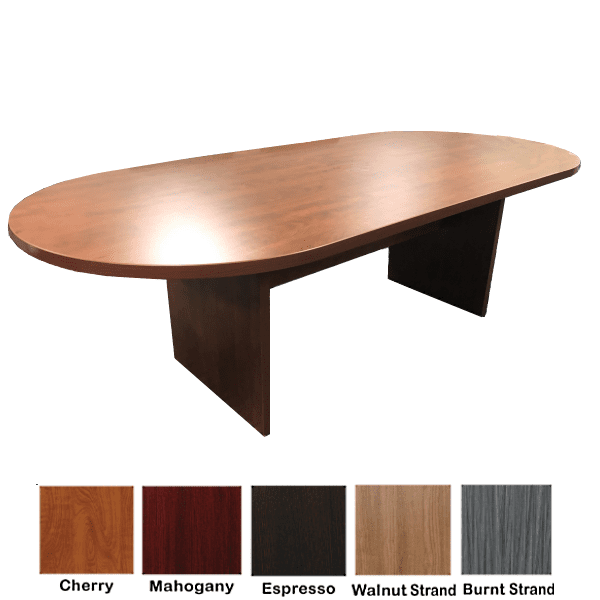 oval conference tables