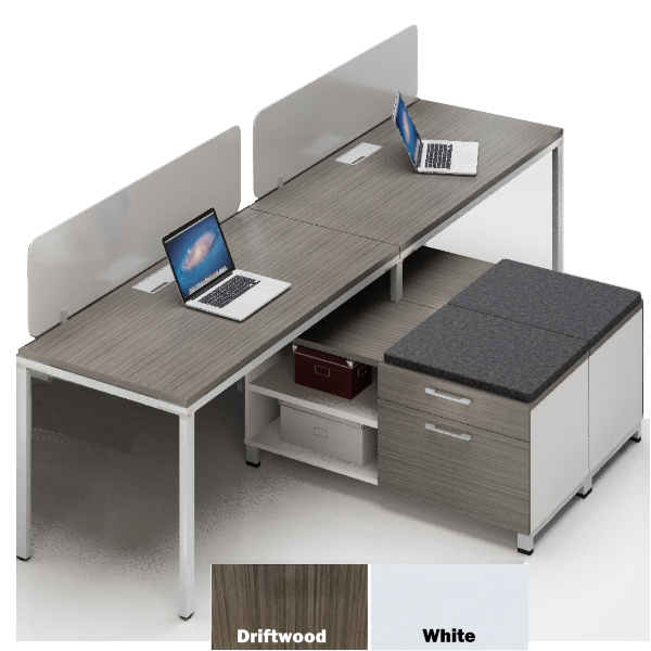 acrylic office furniture