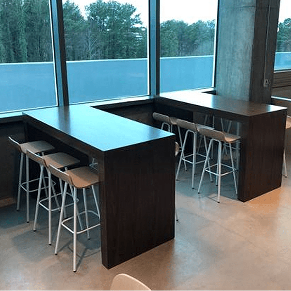 Standing Parsons Tables