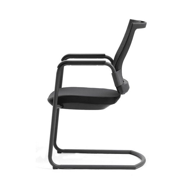balance guest chair - workspace 48 - side