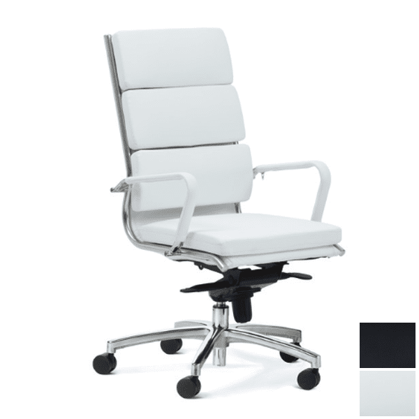 White Mode Chair