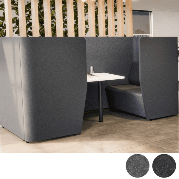 Motion48 Seating Booth - Privacy Seating