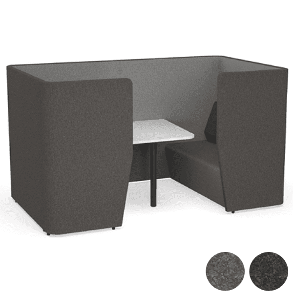 Workspace Team Booth Acoustical Privacy