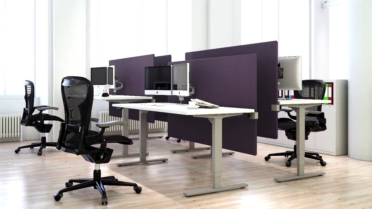 The Benefits of Acrylic Office Furniture for Modern Workspaces