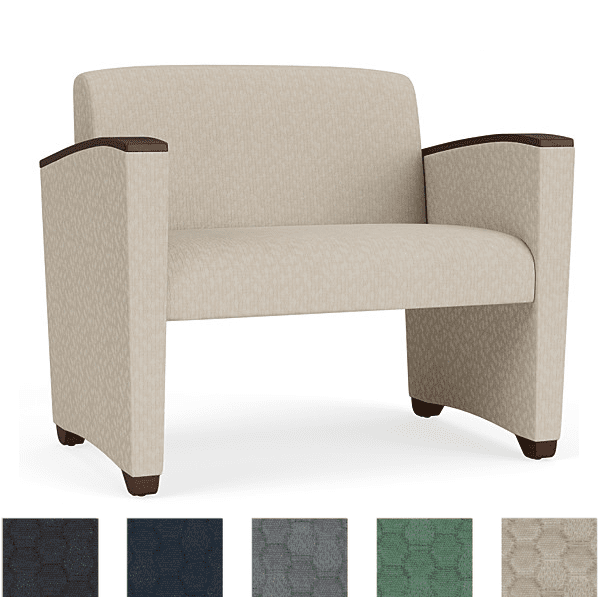 Emerge Fabric Bariatric Seating