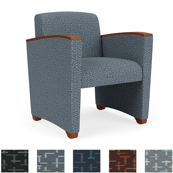 Savoy Grade 3 Fabric Chair