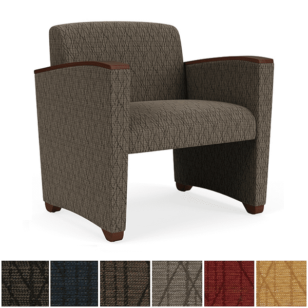 Adler fabric chair