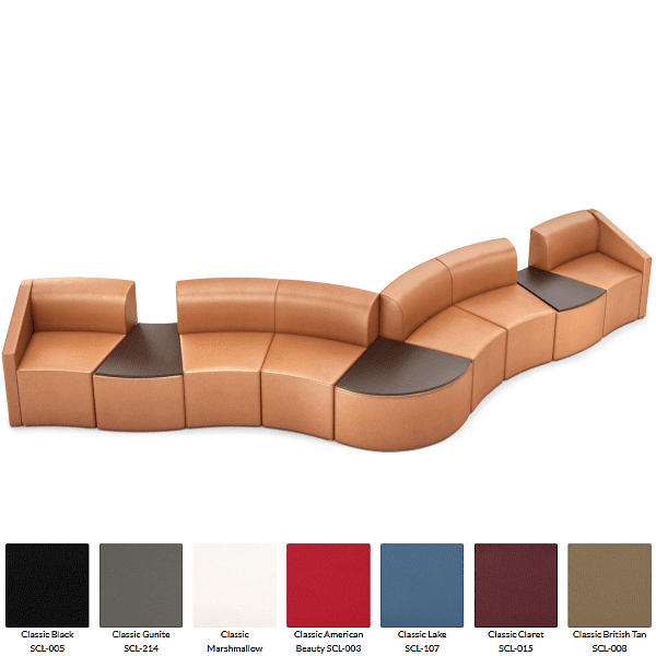 9-Piece Hospitality Seating