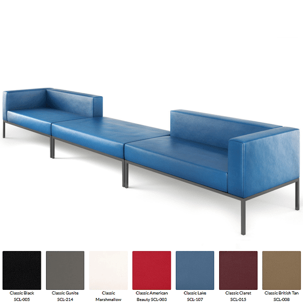 Modular Extra Long Sofa - 3-Piece - Maui