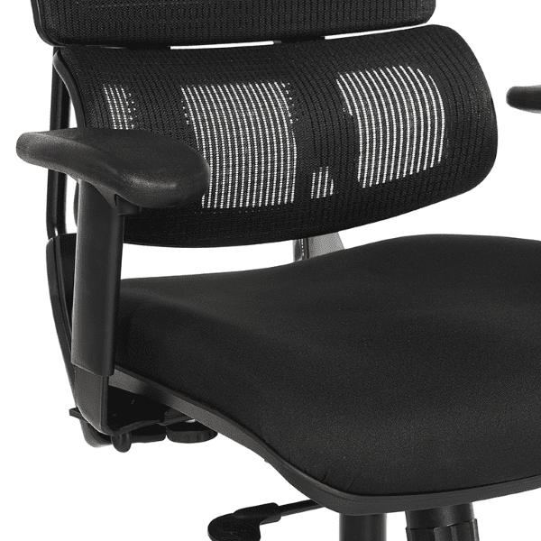 99663B Task Chair - closeup