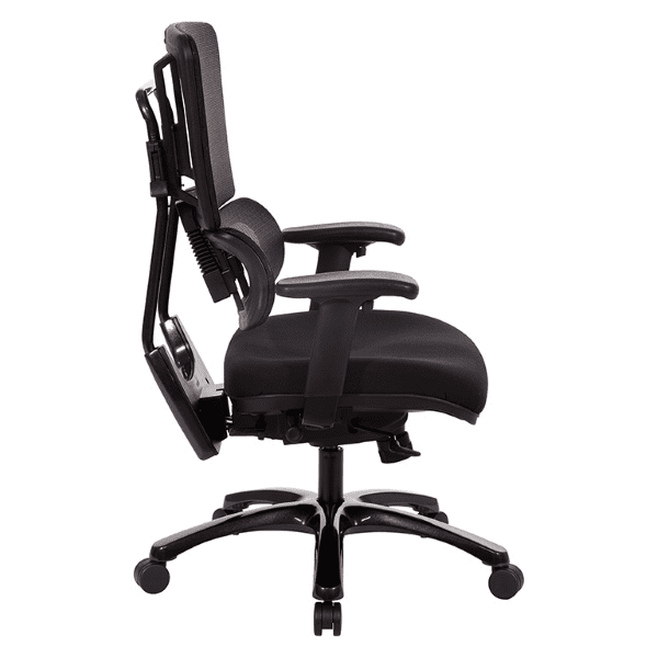 99663B Task Chair - side