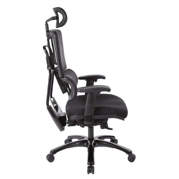 99663B-30 ProX996 Chair - side