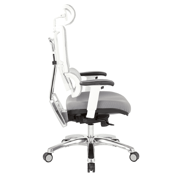 Vertical Mesh Task Chair with Headrest