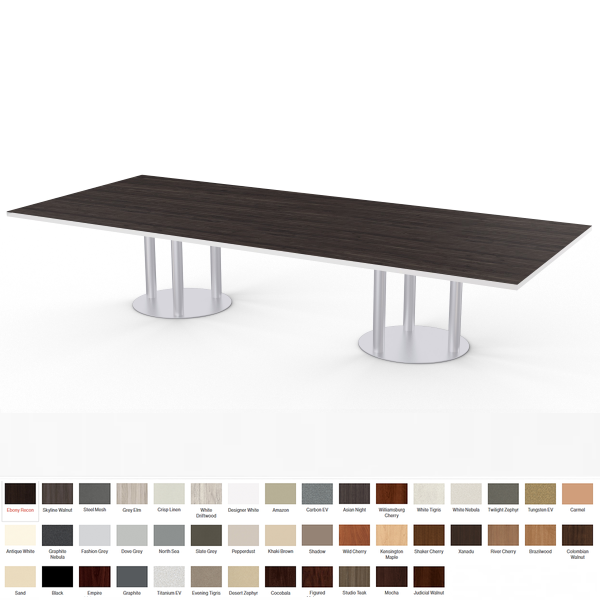 Rectangle Meeting Table