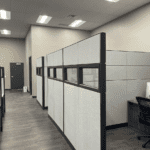 Haworth Premise Wall Partitions Office Cubicles