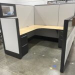 refurbed cubicles