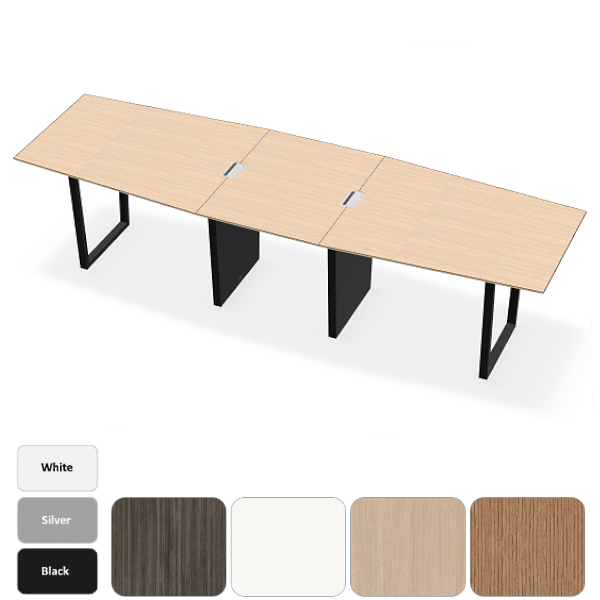 standing height conference table