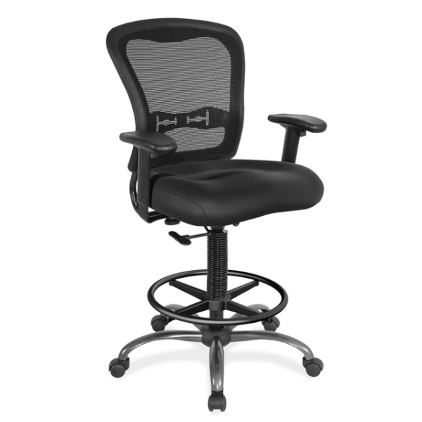 7851NSA-311AK Drafting Chair - Stool