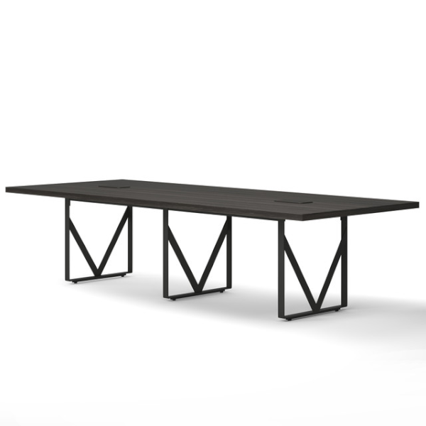 10' industrial design conference table