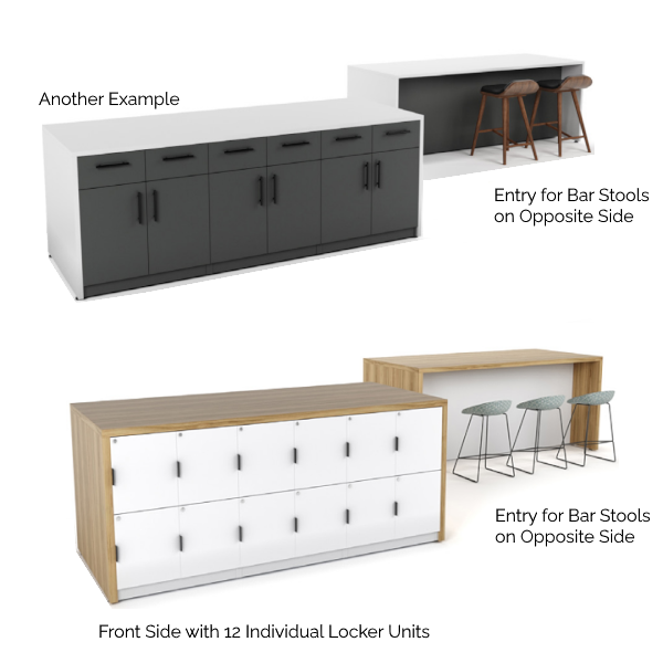 Avalon Storage Tables - Huddle Tables - Team Tables Category avalon storage lockers