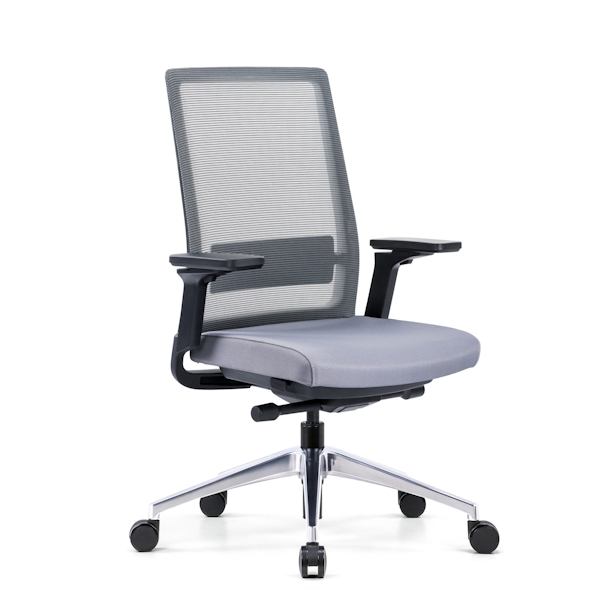 Gravity Chair - Gray Seat