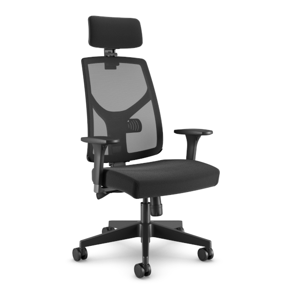 Rio Mesh Headrest Chair